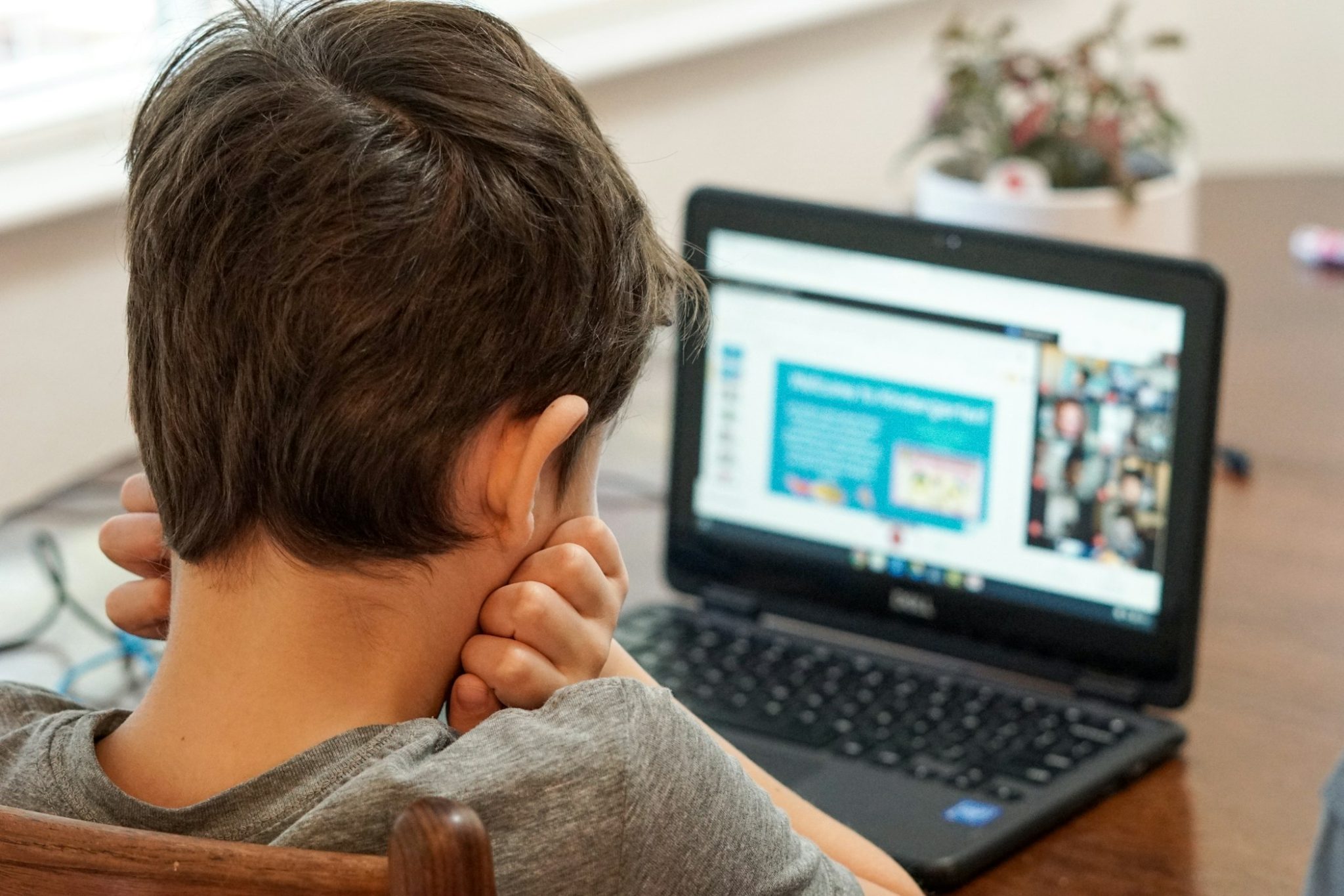 digital threats to children
