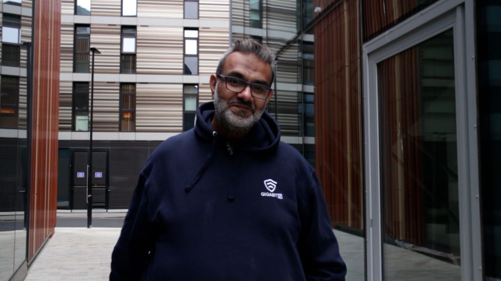 Mashood Ahmad - About Us, Gigabit IQ