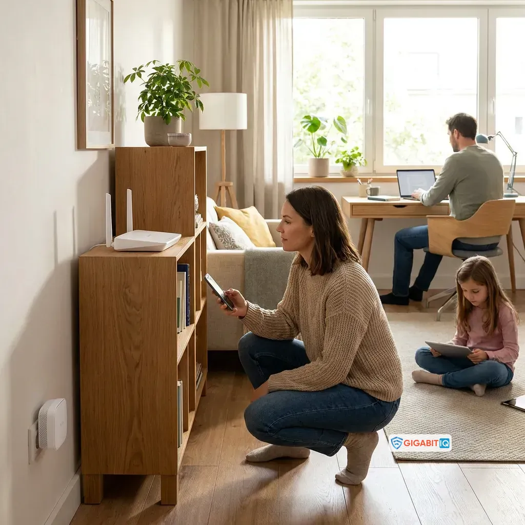 How to Boost the Wi-Fi Signal at Home: A UK Family Guide